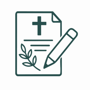 Todesanzeige bearbeiten im trauerportal.ch