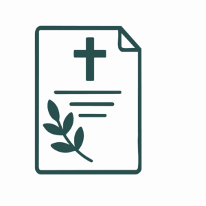 Todesanzeige erstellen im trauerportal.ch